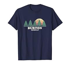 Burton shirt rétro d'occasion  Livré partout en France
