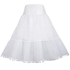 Retro short petticoat for sale  Delivered anywhere in Ireland