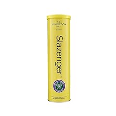Slazenger wimbledon tennis for sale  Delivered anywhere in UK