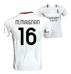 Milan seconda maglia usato  Spedito ovunque in Italia 