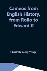 Cameos english history for sale  Delivered anywhere in UK