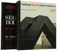 Catalogo bolaffi arte usato  Spedito ovunque in Italia 