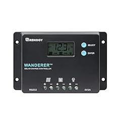 Renogy wanderer 10a for sale  Delivered anywhere in UK