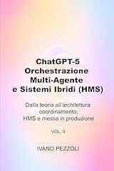 Chatgpt orchestrazione multi usato  Spedito ovunque in Italia 