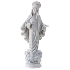 Madonna medjugorje polvere usato  Spedito ovunque in Italia 
