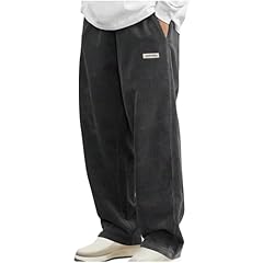 Corduroy trousers men for sale  Delivered anywhere in UK