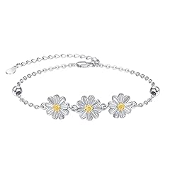 Kingwhyte daisy bracelet for sale  Delivered anywhere in UK