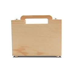 Unfinished wood mini for sale  Delivered anywhere in USA 