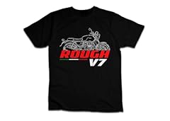 Biker shirt guzzi for sale  Delivered anywhere in USA 