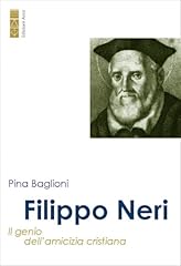 Filippo neri. genio usato  Spedito ovunque in Italia 