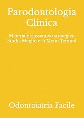 Parodontologia clinica materia usato  Spedito ovunque in Italia 