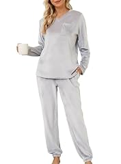 Lovasy fleece pyjamas for sale  Delivered anywhere in UK