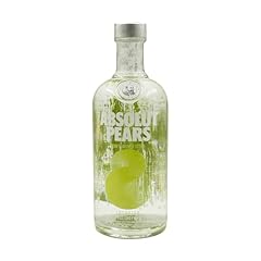 Absolut vodka poire d'occasion  Livré partout en France