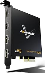 Avmatrix 1080p60 pci for sale  Delivered anywhere in USA 