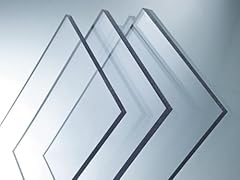 Britshield polycarbonate clear for sale  Delivered anywhere in UK