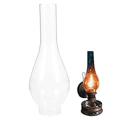 Oil lamp chimney for sale  Delivered anywhere in Ireland