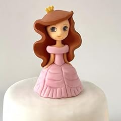 Princess cake topper for sale  Delivered anywhere in UK