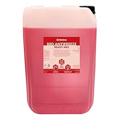 Hexeal red antifreeze for sale  Delivered anywhere in UK