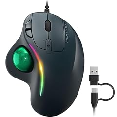 Wired trackball mouse for sale  Delivered anywhere in USA 
