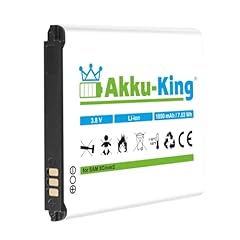 Akku king akku gebraucht kaufen  Wird an jeden Ort in Deutschland