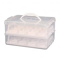 Oypla tier cupcake for sale  Delivered anywhere in UK