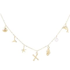 Mikovivi collier coquillage d'occasion  Livré partout en France