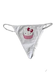 Cotton thong underwear for sale  Delivered anywhere in USA 