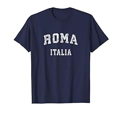Rom italien shirt gebraucht kaufen  Wird an jeden Ort in Deutschland