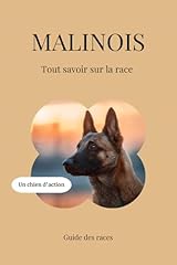 Malinois savoir race d'occasion  Livré partout en France
