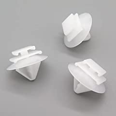 Vvo fasteners white for sale  Delivered anywhere in UK
