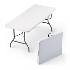Feet foldable table for sale  Delivered anywhere in USA 