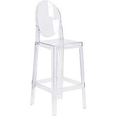 Flash furniture ghost for sale  Delivered anywhere in USA 