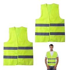2pcs vis vests for sale  Delivered anywhere in UK