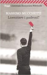 Licenziare padroni usato  Spedito ovunque in Italia 