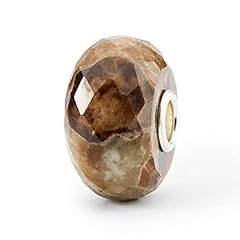 Trollbeads granato feldspato usato  Spedito ovunque in Italia 