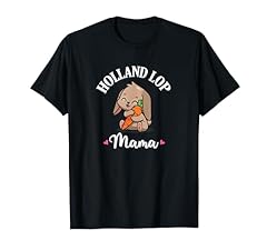 Holland lop shirt for sale  Delivered anywhere in USA 