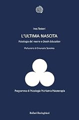 Ultima nascita. psicologia d'occasion  Livré partout en France