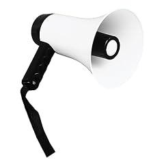 Portable handheld megaphone for sale  Delivered anywhere in UK