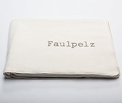 Fussenegger wohndecke baumwoll gebraucht kaufen  Wird an jeden Ort in Deutschland