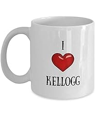 Love kellogg mug for sale  Delivered anywhere in USA 