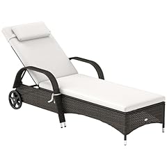 Outsunny wicker outdoor for sale  Delivered anywhere in USA 