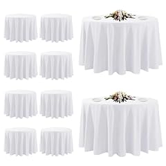 Pack white round for sale  Delivered anywhere in USA 