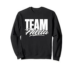 Team hilda name for sale  Delivered anywhere in USA 