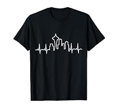 Skyline heartbeat seattle for sale  Delivered anywhere in USA 