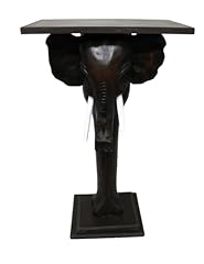 Worldbazzar elephant table for sale  Delivered anywhere in USA 