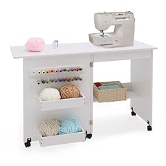 Folding sewing table for sale  Delivered anywhere in USA 