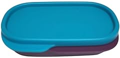 Tupperware lunch box usato  Spedito ovunque in Italia 