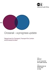 Crossrail progress update gebraucht kaufen  Wird an jeden Ort in Deutschland