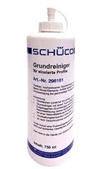 Schüco detergente base usato  Spedito ovunque in Italia 