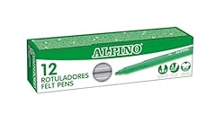 Alpino astuccio pennarelli usato  Spedito ovunque in Italia 
